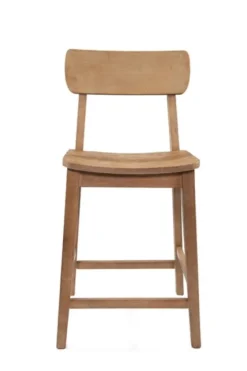 Solid Acacia And Rubberwood Counter Stool-Kirkland's Home Shop