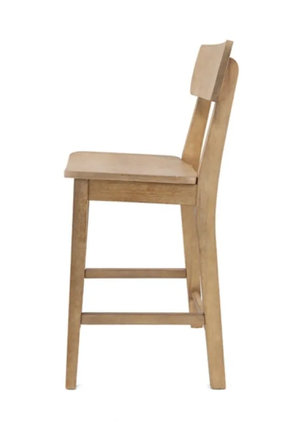 Solid Acacia And Rubberwood Counter Stool-Kirkland's Home Shop
