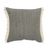 Solid Accent Pillow With Fringe-Kirkland's Home Best Sale