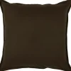Solid Flanged Pillow-Kirkland's Home Shop