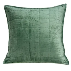 Solid Quilted Pillow-Kirkland's Home Outlet