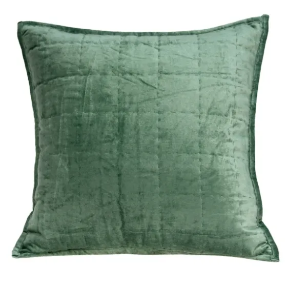 Solid Quilted Pillow-Kirkland's Home Outlet