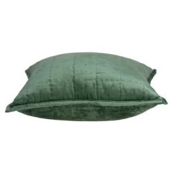 Solid Quilted Pillow-Kirkland's Home Outlet