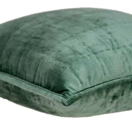Solid Quilted Pillow-Kirkland's Home Outlet