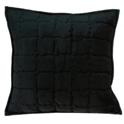Solid Quilted Pillow-Kirkland's Home Store