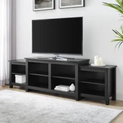Solid Tiered Tv Stand-Kirkland's Home Shop
