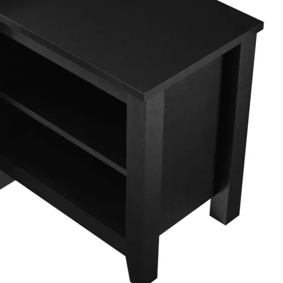 Solid Tiered Tv Stand-Kirkland's Home Shop