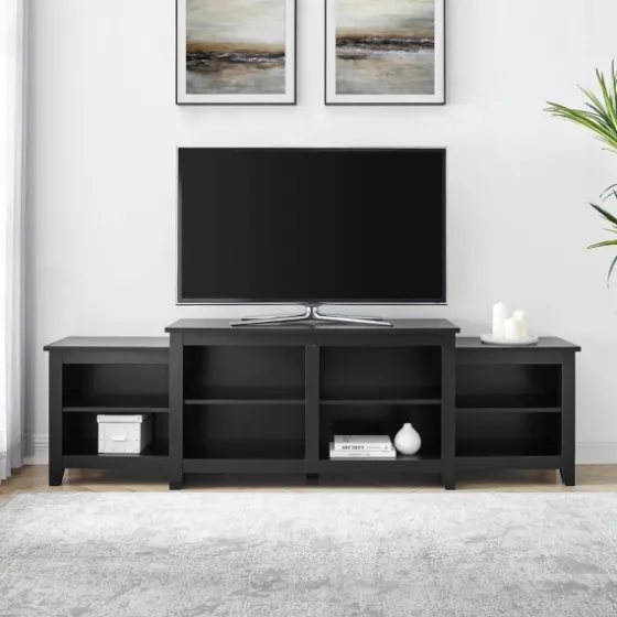 Solid Tiered Tv Stand-Kirkland's Home Shop