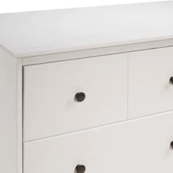 Solid Wood 6-Drawer Dresser-Kirkland's Home Sale