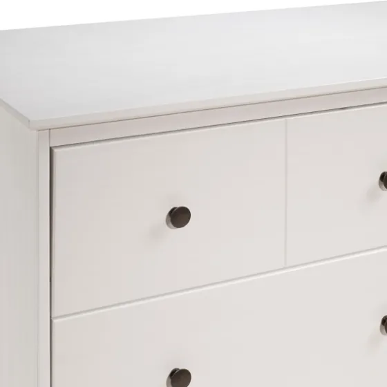 Solid Wood 6-Drawer Dresser-Kirkland's Home Sale