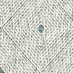 Solitaire Sun Shower Outdoor Area Rug, 5X8-Kirkland's Home Hot