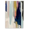 Somber Abstract Canvas Art Print-Kirkland's Home Cheap