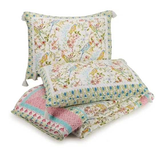 Sonnet King 3-Pc. Quilt Set-Kirkland's Home Store