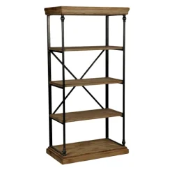 Sonoma 4-Tier Shelf-Kirkland's Home Cheap
