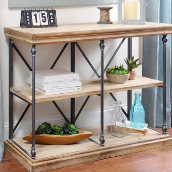 Sonoma Two-Tier Console Table-Kirkland's Home Online