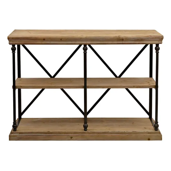 Sonoma Two-Tier Console Table-Kirkland's Home Online