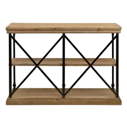 Sonoma Two-Tier Console Table-Kirkland's Home Online