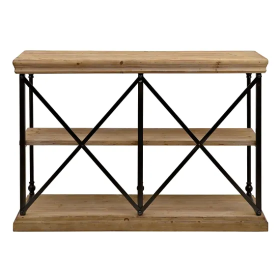 Sonoma Two-Tier Console Table-Kirkland's Home Online