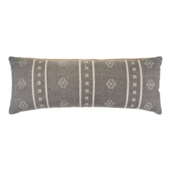 Southwestern Geo Lumbar Pillow-Kirkland's Home Flash Sale