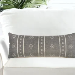 Southwestern Geo Lumbar Pillow-Kirkland's Home Flash Sale