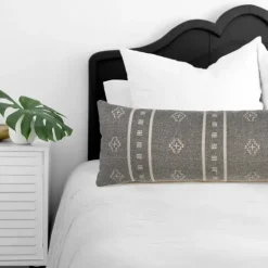 Southwestern Geo Lumbar Pillow-Kirkland's Home Flash Sale