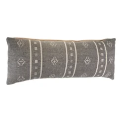 Southwestern Geo Lumbar Pillow-Kirkland's Home Flash Sale