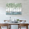 Sparse Forest Peak Framed Wall Art-Kirkland's Home Discount