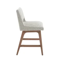 Speckled Boomerang Modern Counter Stool-Kirkland's Home Discount