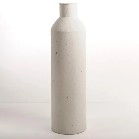 Speckled Metal Floor Vase, 28 In.-Kirkland's Home Best Sale