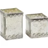 Speckled 2-Pc. Candle Holder Set-Kirkland's Home Fashion