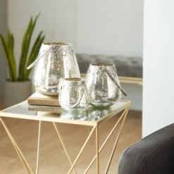 Speckled Votive Candle Holders, Set Of 3-Kirkland's Home Cheap