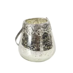 Speckled Votive Candle Holders, Set Of 3-Kirkland's Home Cheap