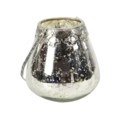 Speckled Votive Candle Holders, Set Of 3-Kirkland's Home Cheap