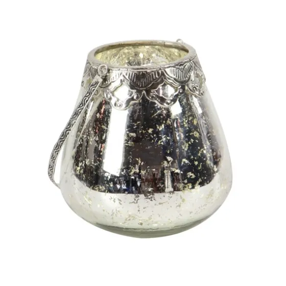Speckled Votive Candle Holders, Set Of 3-Kirkland's Home Cheap