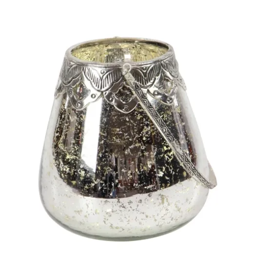 Speckled Votive Candle Holders, Set Of 3-Kirkland's Home Cheap