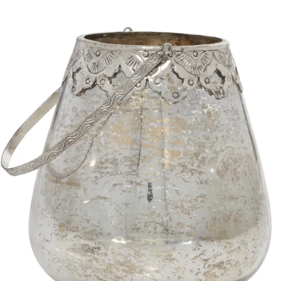 Speckled Votive Candle Holders, Set Of 3-Kirkland's Home Cheap