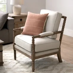 Spencer Spindle Armchair-Kirkland's Home Clearance