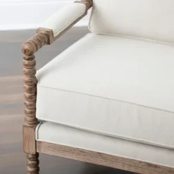 Spencer Spindle Armchair-Kirkland's Home Clearance
