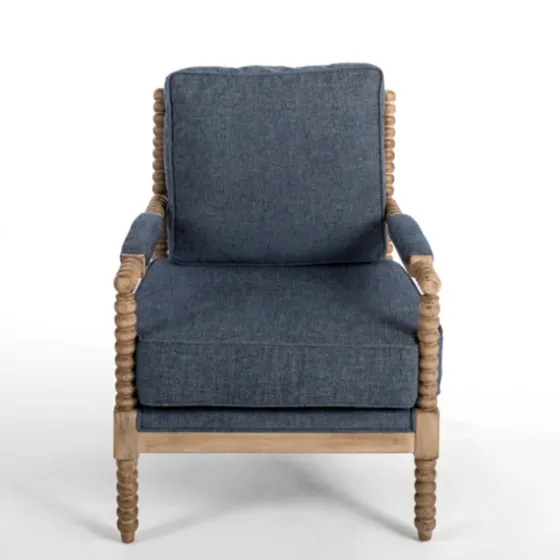 Spencer Spindle Armchair-Kirkland's Home Discount
