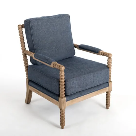Spencer Spindle Armchair-Kirkland's Home Discount