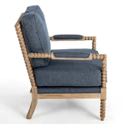 Spencer Spindle Armchair-Kirkland's Home Discount