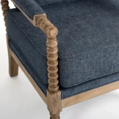 Spencer Spindle Armchair-Kirkland's Home Discount