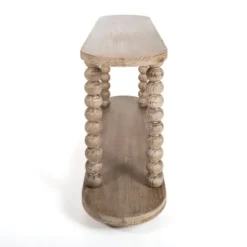 Spencer Spindle Legs Console Table-Kirkland's Home Clearance