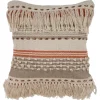 Spice And Natural Chic Fringe Pillow-Kirkland's Home Store