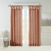 Spice Twist Top Curtain Panel, 84 In.-Kirkland's Home Online