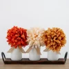 Spider Mum Arrangement In Wooden Ledge-Kirkland's Home Store