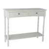 Spindle 2-Drawer Console Table-Kirkland's Home Online
