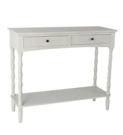 Spindle 2-Drawer Console Table-Kirkland's Home Online