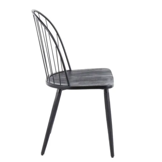 Spindle High Back Dining Chairs, Set Of 2-Kirkland's Home Sale