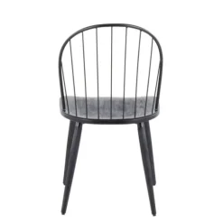 Spindle High Back Dining Chairs, Set Of 2-Kirkland's Home Sale
